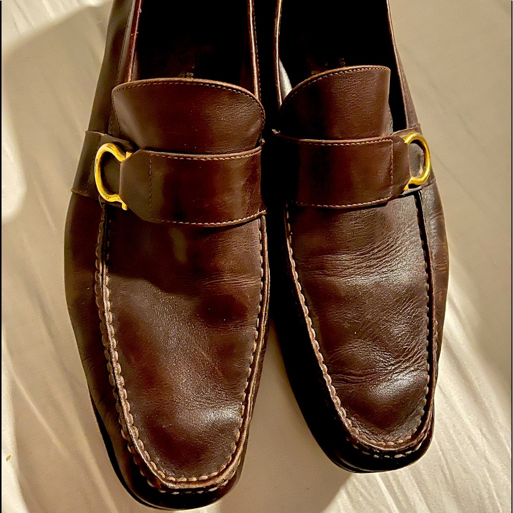 FERRAGAMO mens shoes